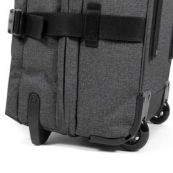 Eastpak Tranverz L kuffert Black Denim