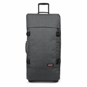 Eastpak Tranverz L kuffert Black Denim