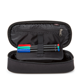 Eastpak Oval Single Penalhus Sort 