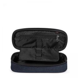 Eastpak Oval Single penalhus Triple Denim