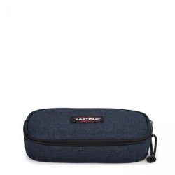Eastpak Oval Single penalhus Triple Denim