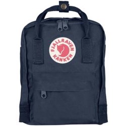 Fjällräven Kånken Mini rygsæk Navy - Rygsække, tasker og skoletasker børn - Hugo P lædervarer & rejseartikler