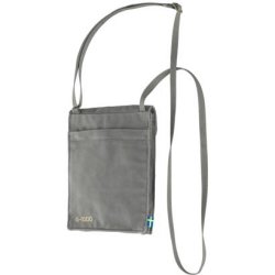 Fjllrven Pocket taske Super Grey i slidstrkt G-1000 materiale