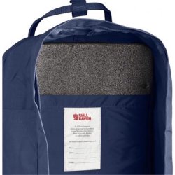 Fjllrven Knken 15" rygsk Black