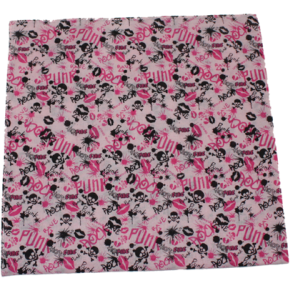 Pink punk bandana BA-punk