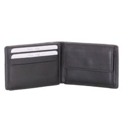 Pia Ries RFID-sikret dollarmappe sort