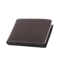 Pia Ries RFID-sikret dollarmappe sort