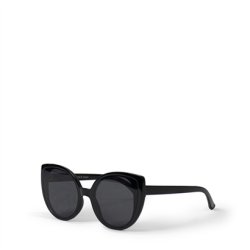 RE:DESIGNED by DIXIE Cassia solbriller Black