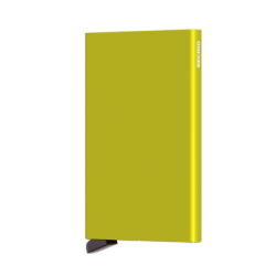 SECRID RFID Cardprotector Lime