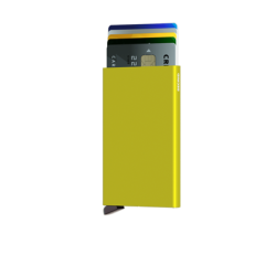 SECRID RFID Cardprotector Lime