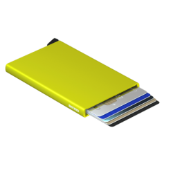 SECRID RFID Cardprotector Lime