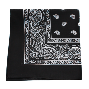 Sort bandana BA-Sort