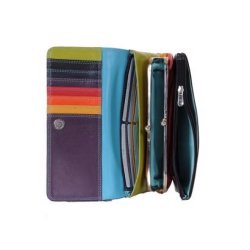 Pia Ries skindtaske Tropical Kalv 536