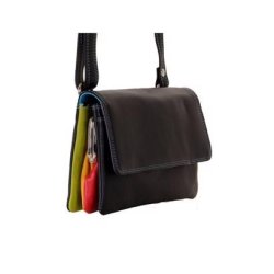 Pia Ries skindtaske Tropical Kalv 536