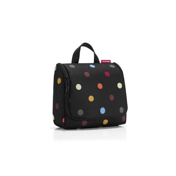 Reisenthel Toiletbag Dots Polyester WH7009