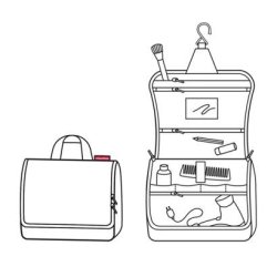 Reisenthel Toilettaske XL Dots 