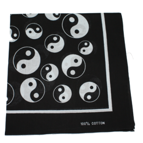 Sort Ying Yang bandana BA-YingSort
