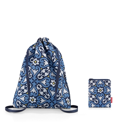 Billede af Reisenthel Mini-Maxi rygsæk/shopper Floral AU4067