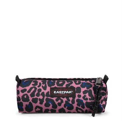 Billede af Eastpak Benchmark Single penalhus Safari Leopard EK000372J25