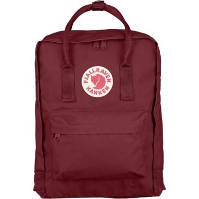 Fjällräven Kånken rygsæk Ox Red billede
