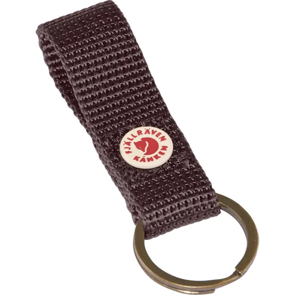Fjällräven Kånken Keyring (Lilla (BLACKBERRY/424))