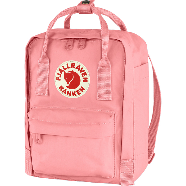 Fjällräven Kånken Mini Rygsæk Pink billede