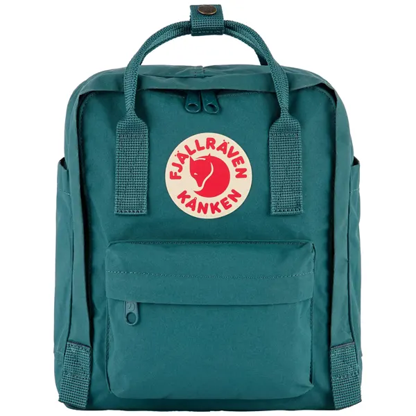 Fjällräven Kånken Mini Rygsæk Teal