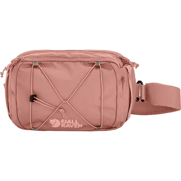 Fjällräven Sling 6 skuldertaske Dusty Rose billede