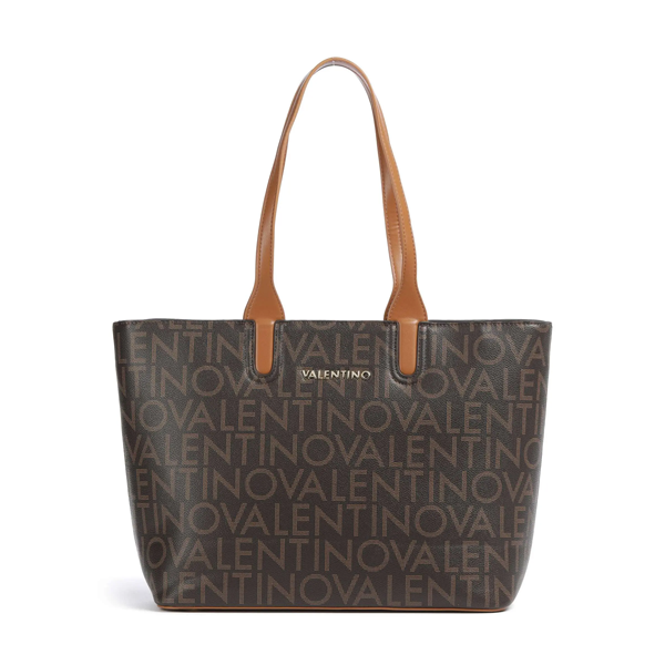 Valentini Regina Re Shopper Brun