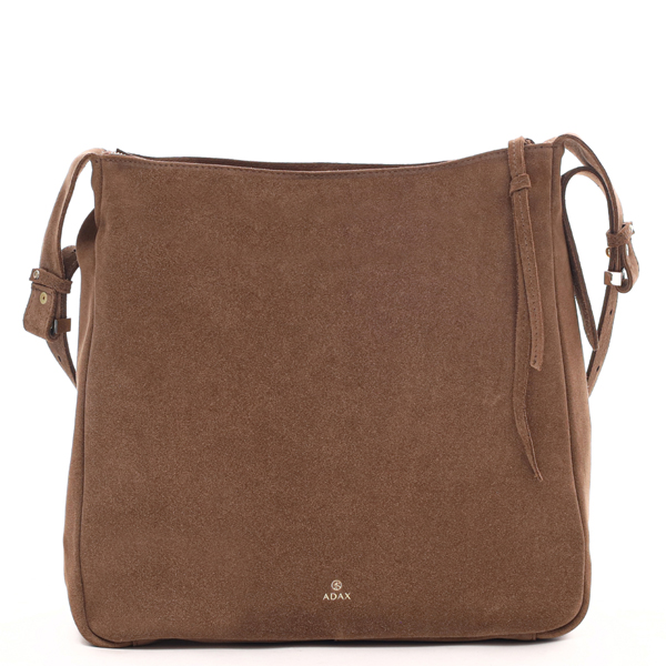 Adax Rozzano Lolly Skuldertaske Latte