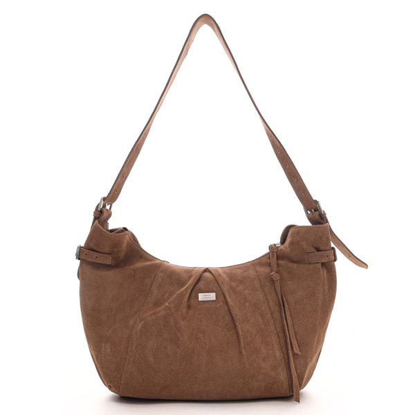 Adax Rozzano Pascale Skuldertaske Latte