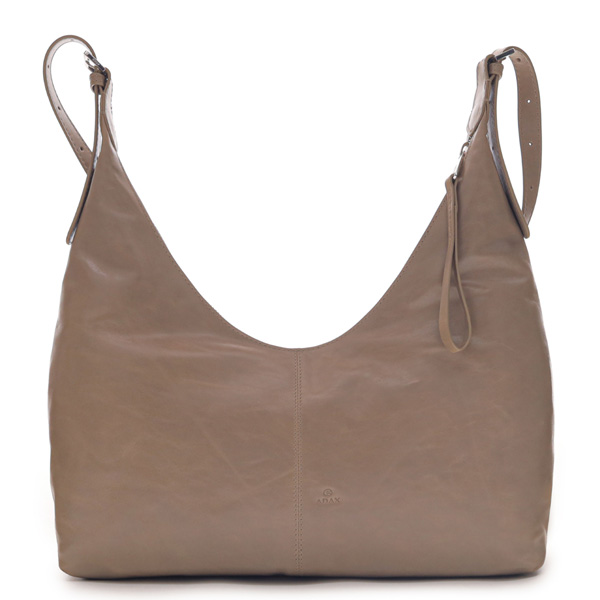 Adax Milano Viviana Skuldertaske Stone