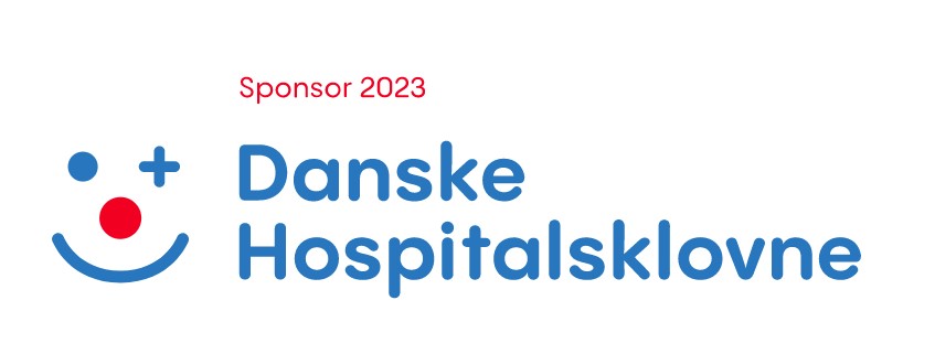 Vi støtter danske hospitals klovne