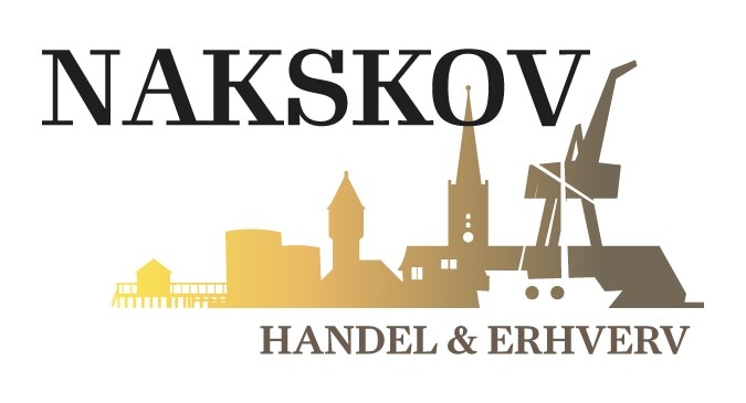 Vi støtter Nakskov Handel og Erhverv